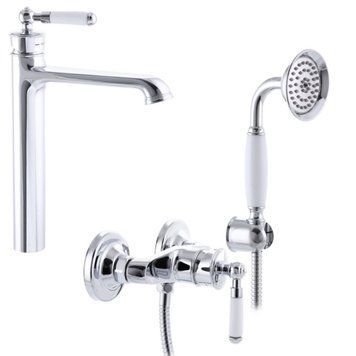 Набір 2 в 1 MIXXUS PREMIUM VINTAGE 001 HIGH (MI2851) + MIXXUS PREMIUM VINTAGE 003 (MI2854) SET-M4310 фото