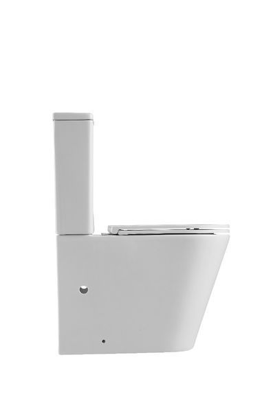Унітаз-компакт Mixxus Premium Bevel-0401-T1 625x390x845mm, система змиву TORNADO 1.0 (MP6473) MP6473 фото