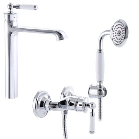 Набір 2 в 1 MIXXUS PREMIUM VINTAGE 001 HIGH (MI2851) + MIXXUS PREMIUM VINTAGE 003 (MI2854) SET-M4310 фото