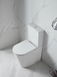 Унітаз-компакт Mixxus Premium Bevel-0401-T1 625x390x845mm, система змиву TORNADO 1.0 (MP6473) MP6473 фото 3