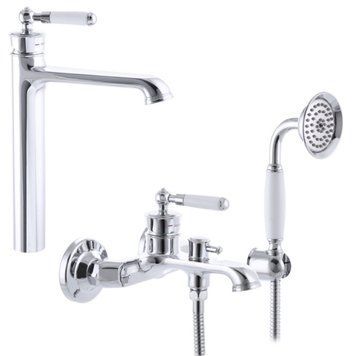 Набір 2 в 1 MIXXUS PREMIUM VINTAGE 001 HIGH (MI2851) + MIXXUS PREMIUM VINTAGE 009 (MI2853) SET-M4311 фото
