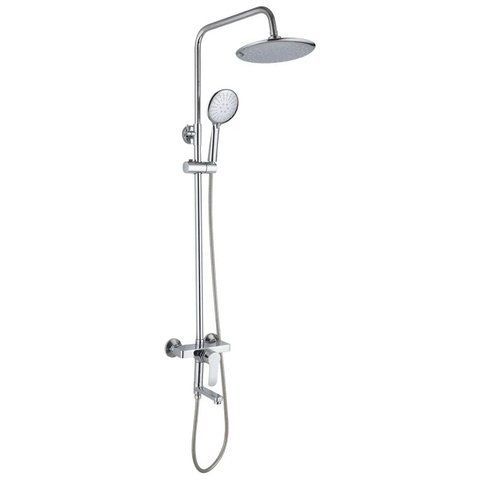 Душова колона зі змішувачем Mixxus Premium Dario 003-J (MI1587) MI1587 фото