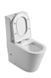 Унітаз-компакт Mixxus Premium Bevel-0402-R 670x390x880mm, система змиву RIMLESS (MP6474) MP6474 фото 3