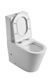 Унітаз-компакт Mixxus Premium Bevel-0402-R 670x390x880mm, система змиву RIMLESS (MP6474) MP6474 фото 3