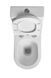 Унітаз-компакт Mixxus Premium Bevel-0402-R 670x390x880mm, система змиву RIMLESS (MP6474) MP6474 фото 7