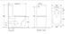 Унітаз-компакт Mixxus Premium Bevel-0402-R 670x390x880mm, система змиву RIMLESS (MP6474) MP6474 фото 6