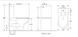 Унітаз-компакт Mixxus Premium Bevel-0402-R 670x390x880mm, система змиву RIMLESS (MP6474) MP6474 фото 6