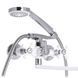 Змішувач для ванни Mixxus Omega 140 White (MI2768) MI2768 фото 2