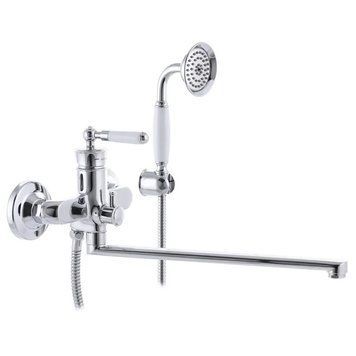 Змішувач для ванни Mixxus Premium Vintage 006 (MI2855) MI2855 фото