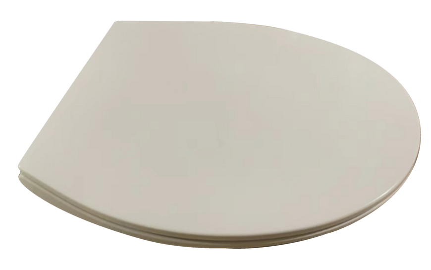 Унітаз підвісний Mixxus ELLIPSE-0307-T3 520x373x365mm, система змиву TORNADO 3.0 (MI6706) MI6706 фото