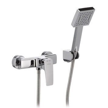 Змішувач для душа Mixxus Premium Patrick Chr-003 (MI1658) MI1658 фото