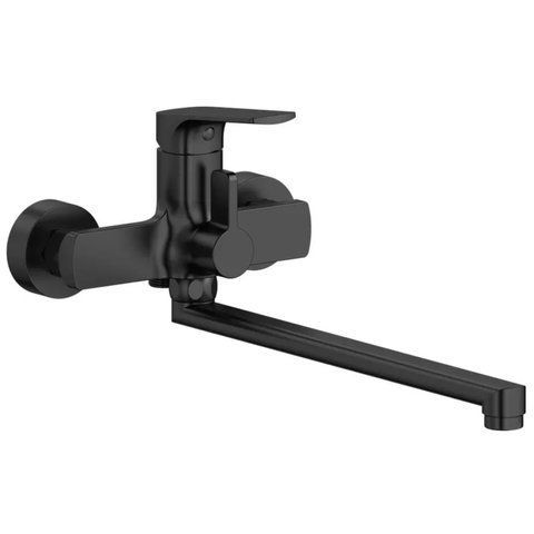 Змішувач для ванни Mixxus Premium MONE 006 EURO Black (MI6776) MI6776 фото