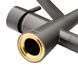 Змішувач для кухні Mixxus Premium Magnet 021 GRAPHITE REFL.BLACK (MI6975) MI6975 фото 7