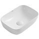 Раковина накладна Mixxus Premium DIVERSE-0103 360х250х115mm (MP6539) MP6539 фото 1
