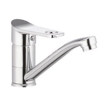 Змішувач для умивальника Mixxus Dallas 555 (вилив 15 см) (MX0026) MX0026 фото