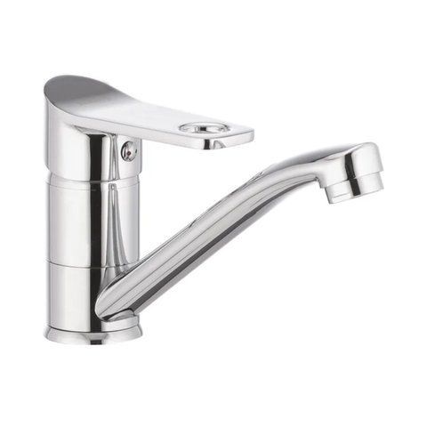 Змішувач для умивальника Mixxus Dallas 555 (вилив 15 см) (MX0026) MX0026 фото