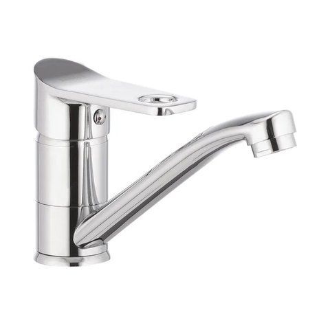 Змішувач для умивальника Mixxus Dallas 555 (вилив 15 см) (MX0026) MX0026 фото