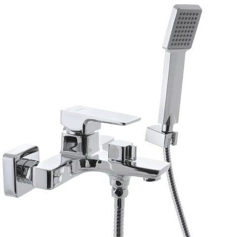 Змішувач для ванни Mixxus Premium Kvadro 009 Euro (MI5806) MI5806 фото