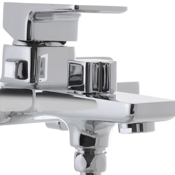 Змішувач для ванни Mixxus Premium Kvadro 009 Euro (MI5806) MI5806 фото