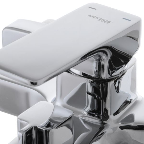 Змішувач для ванни Mixxus Premium Kvadro 009 Euro (MI5806) MI5806 фото