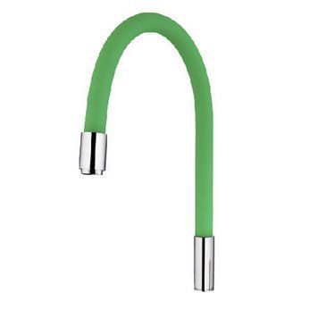 Силіконовий вилив MIXXUS PREMIUM GREEN MI0559 фото