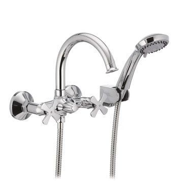 Змішувач для ванни Mixxus Premium Fobos 009 (MI0616) MI0616 фото