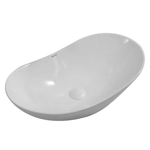 Раковина накладна Mixxus Premium WAVE-0105 620х360х160mm (MP6555) MP6555 фото