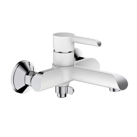 Змішувач для ванни Mixxus Premium Edem 009 (White) (MI5845) MI5845 фото