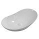 Раковина накладна Mixxus Premium WAVE-0105 620х360х160mm (MP6555) MP6555 фото 1