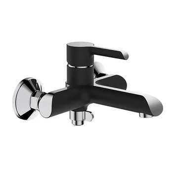 Змішувач для ванни Mixxus Premium Edem 009 (Black) (MI5840) MI5840 фото