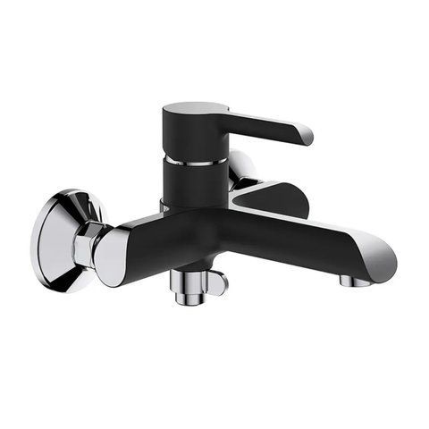 Змішувач для ванни Mixxus Premium Edem 009 (Black) (MI5840) MI5840 фото