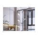 Дзеркало Mixxus Premium OLIVARY MR19-100x80-Reverse з Led Touch, Anti-fog, димером (3-6,5kK) (MP6629) MP6629 фото 1