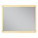 Дзеркало Mixxus Premium OLIVARY MR19-100x80-Reverse з Led Touch, Anti-fog, димером (3-6,5kK) (MP6629) MP6629 фото 4