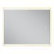 Дзеркало Mixxus Premium OLIVARY MR19-100x80-Reverse з Led Touch, Anti-fog, димером (3-6,5kK) (MP6629) MP6629 фото 6